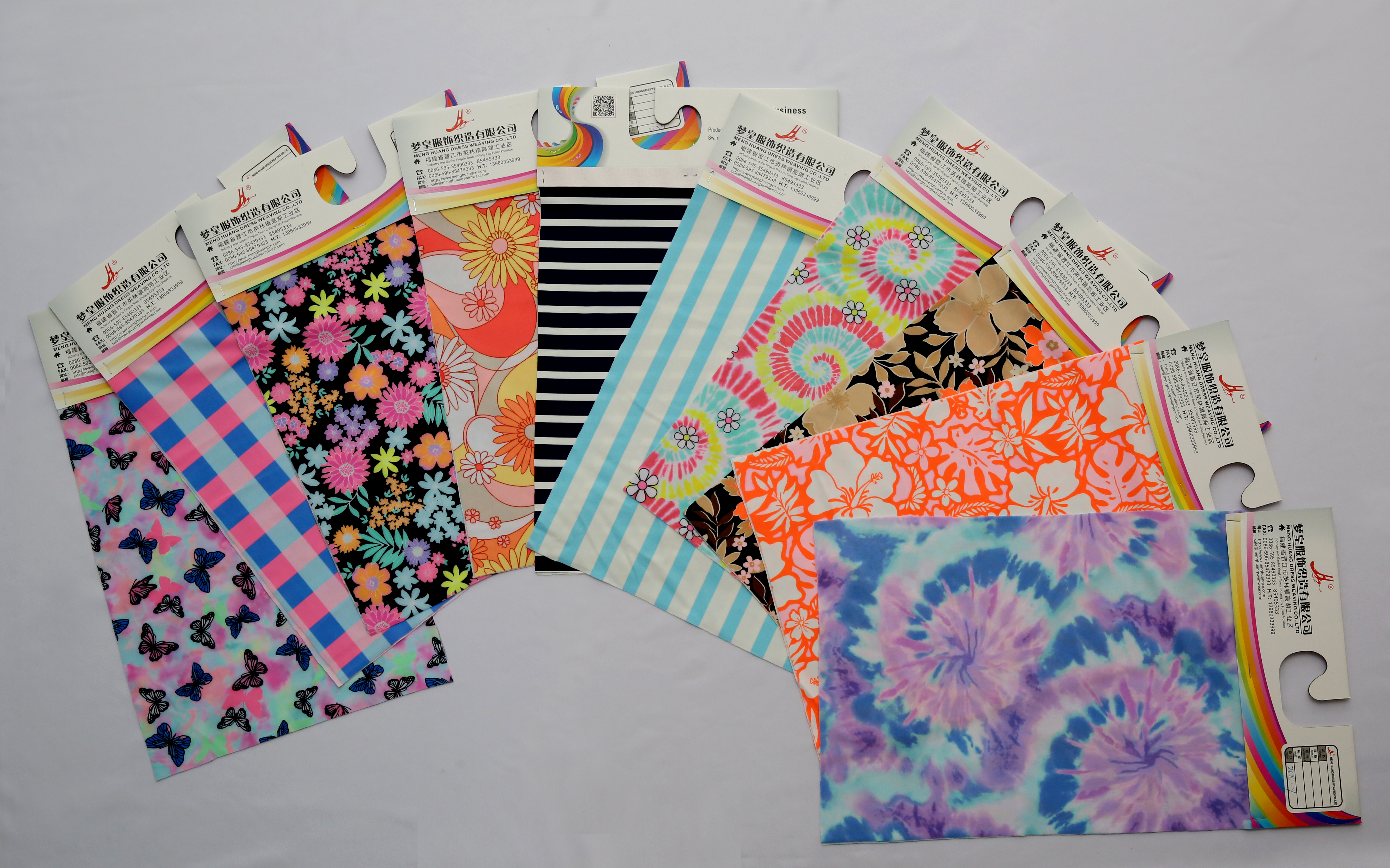Textile fabric