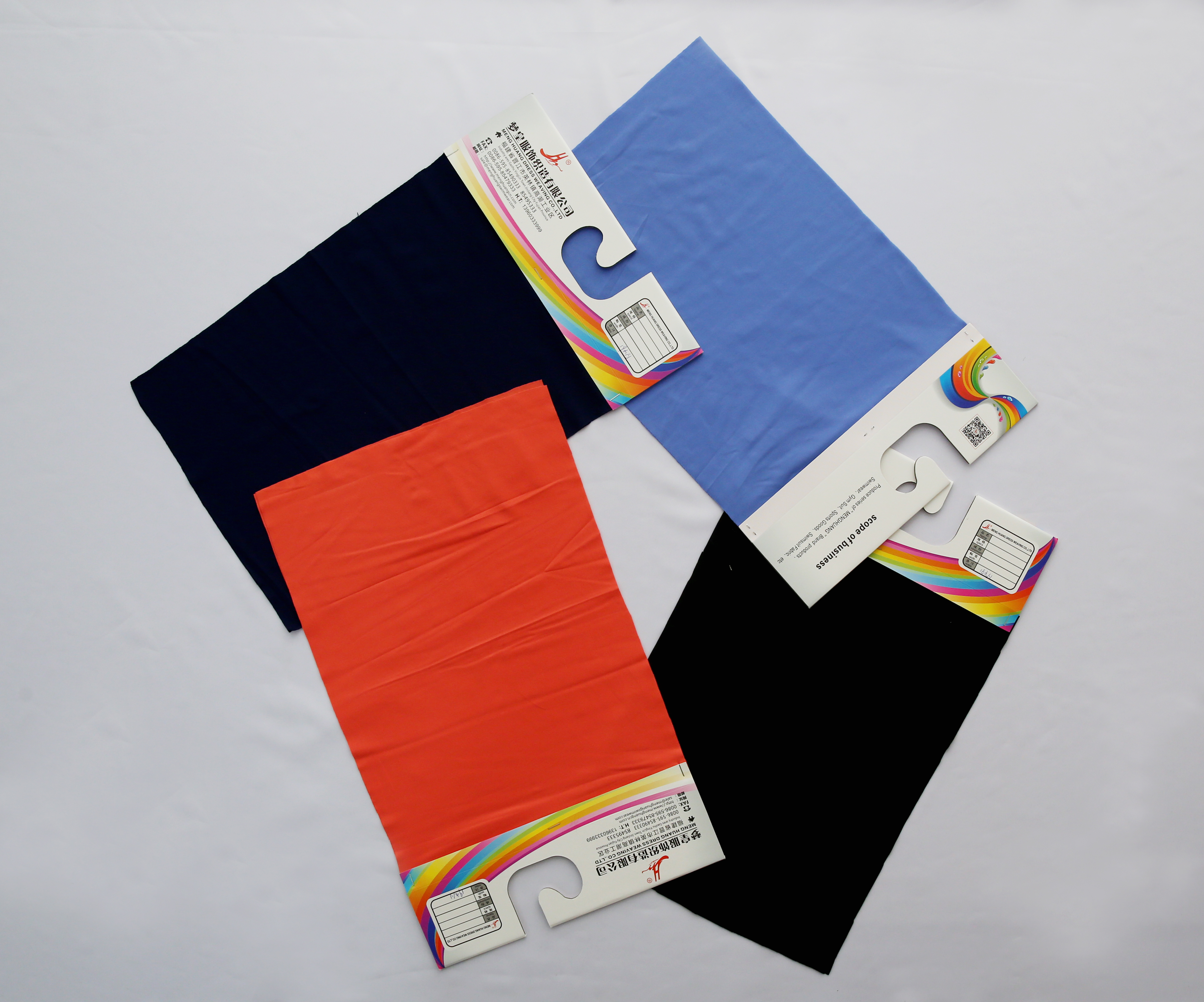Textile fabric