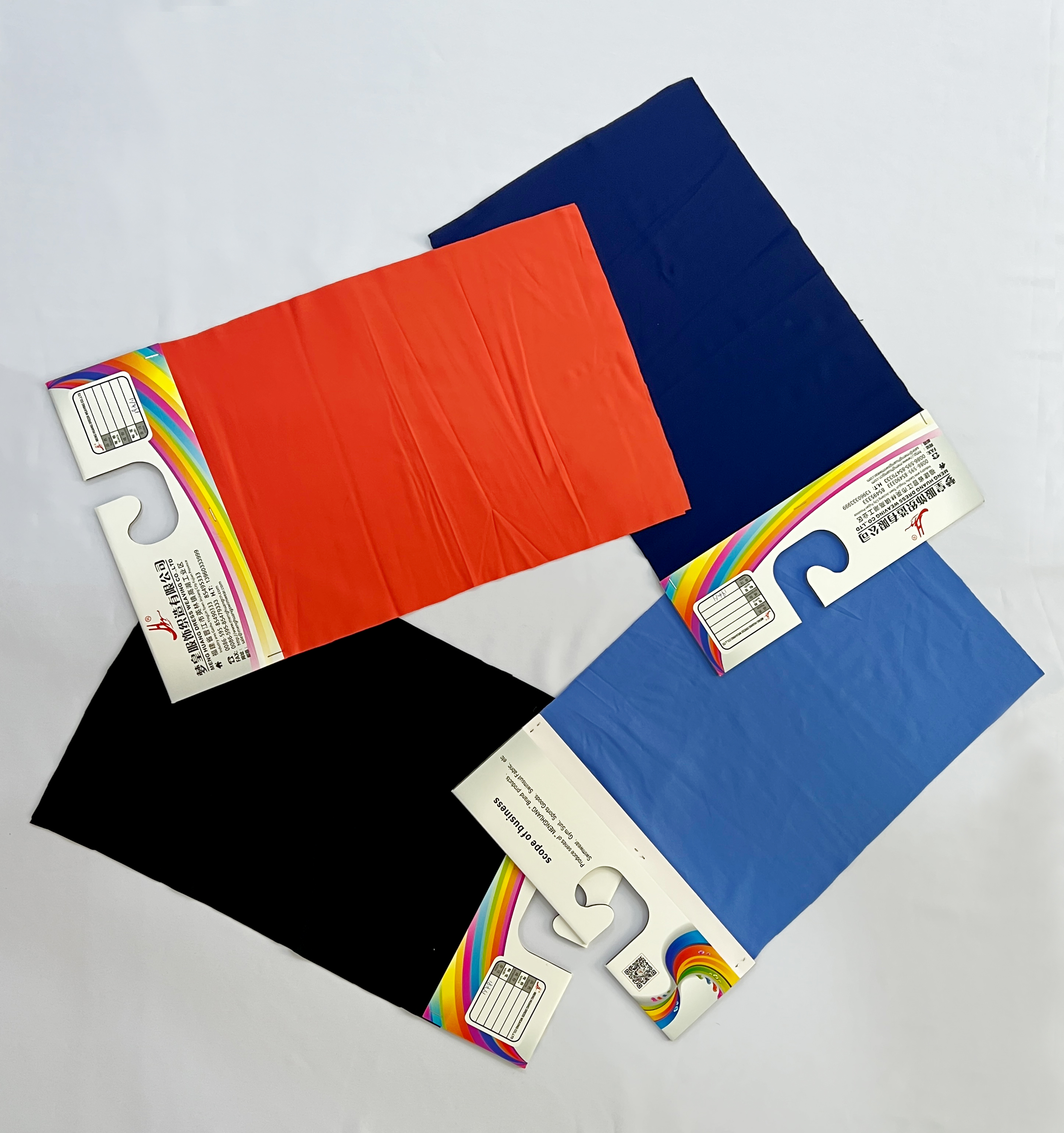 Textile fabric