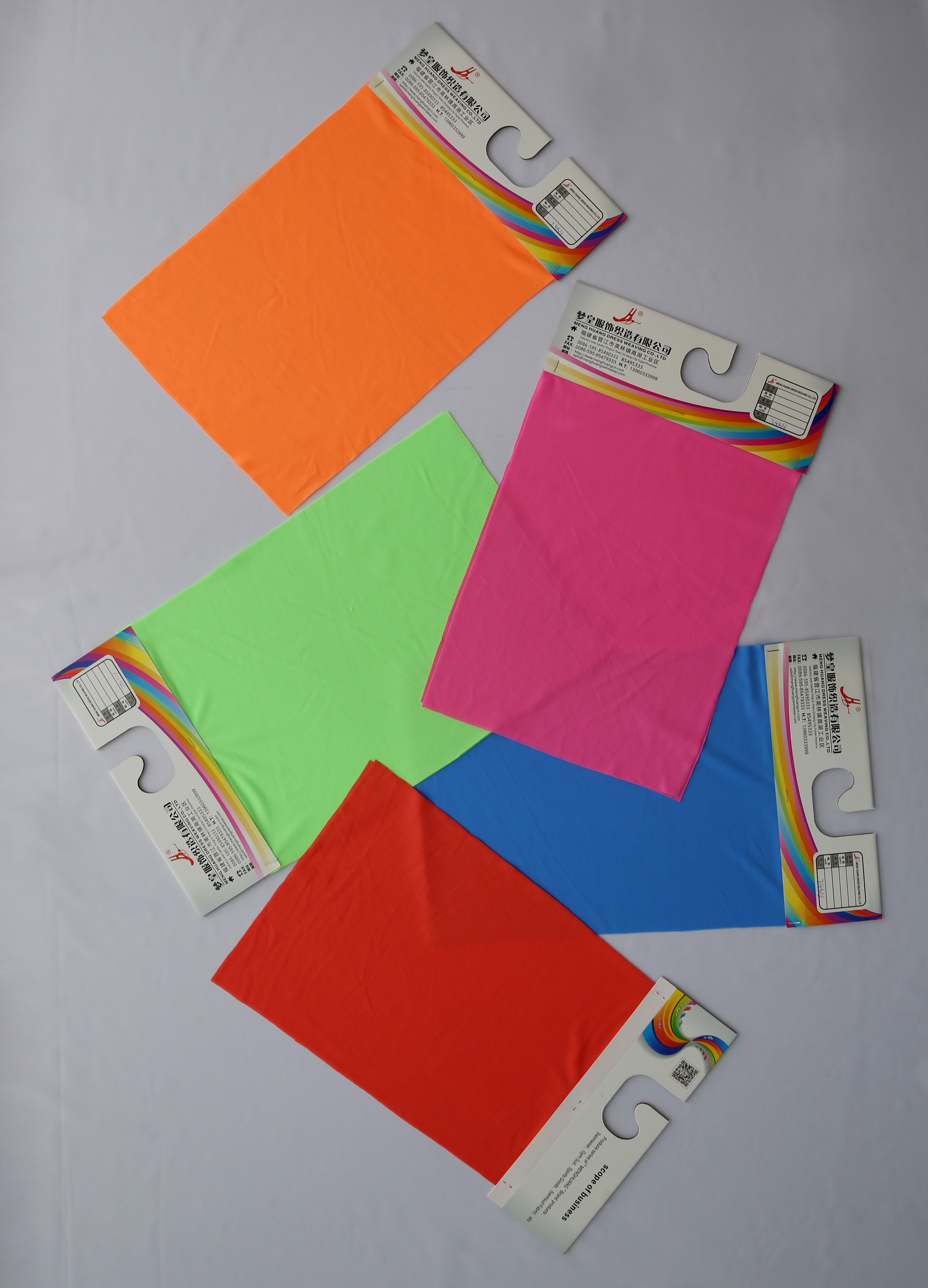 Textile fabric