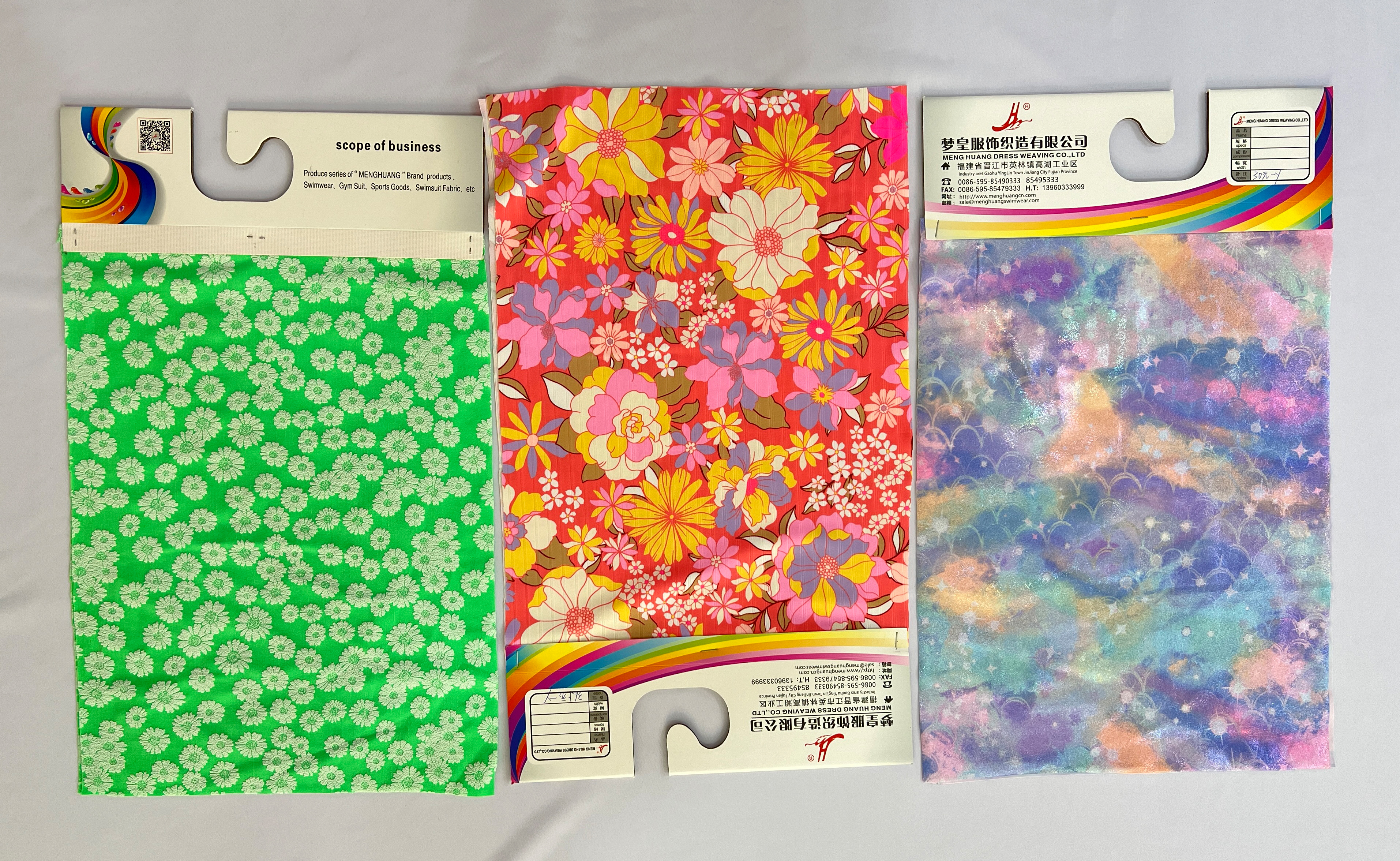 Textile fabric