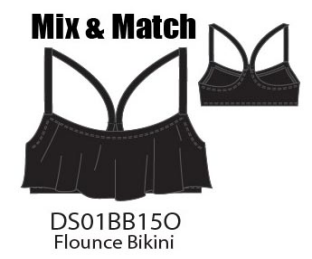 Girls' Swimsuit
