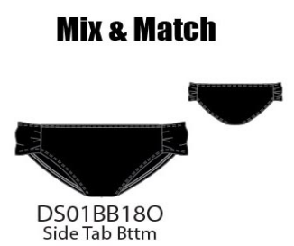 Girls' Swimsuit