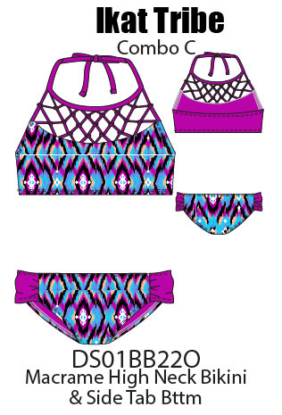 Girls' Swimsuit