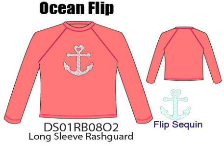 Girls' Swimsuit